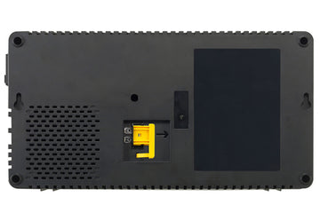 APC Easy UPS, 650VA, Floor/Wall Mount, 230V, 6x IEC C13 outlets, AVR